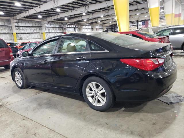 Photo 2 from auction – 2012 HYUNDAI SONATA GLS with VIN 5NPEB4AC0CH315212