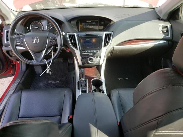 Photo 8 from auction – 2017 ACURA TLX TECH with VIN 19UUB1F58HA002705