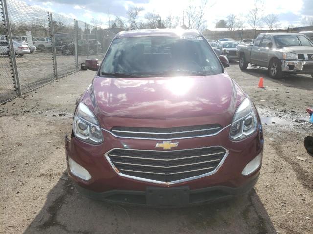 Photo 5 from auction – 2016 CHEVROLET EQUINOX LT with VIN 2GNFLFEK7G6261357