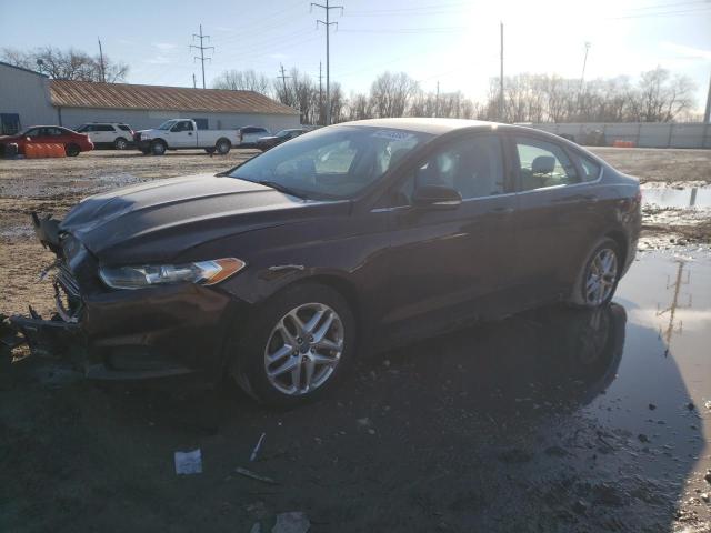 Photo 1 from auction – 2013 FORD FUSION SE with VIN 3FA6P0H77DR264206