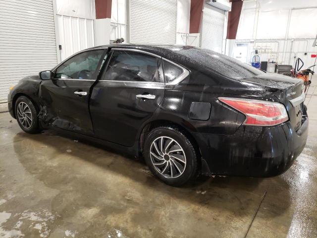 Photo 2 from auction – 2015 NISSAN ALTIMA 2.5 with VIN 1N4AL3APXFC423027