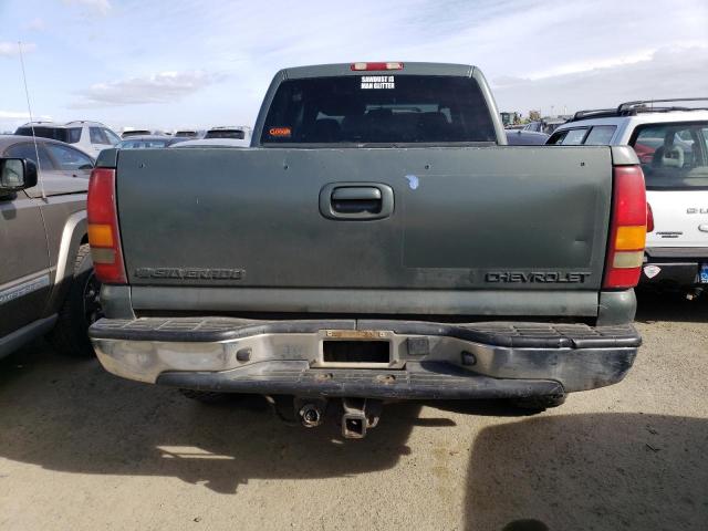 Photo 6 from auction – 2003 CHEVROLET SILVERADO with VIN 1GCGK13U43F140356
