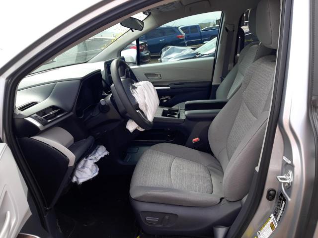Photo 7 from auction – 2021 TOYOTA SIENNA LE with VIN 5TDKRKEC7MS027552