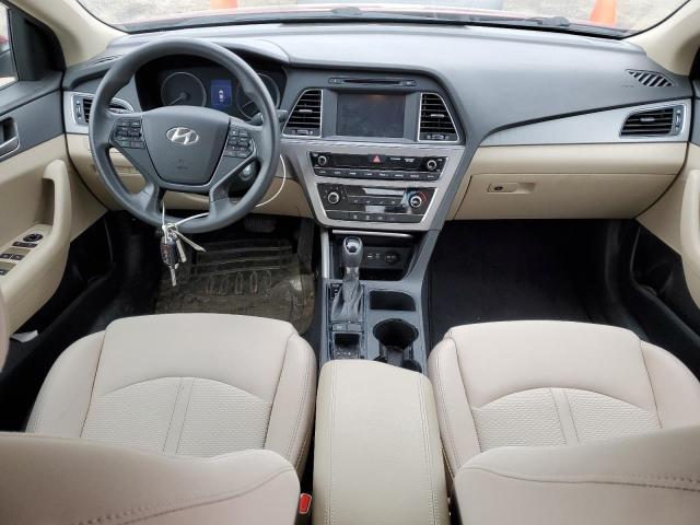 Photo 8 from auction – 2016 HYUNDAI SONATA SE with VIN 5NPE24AF0GH288917