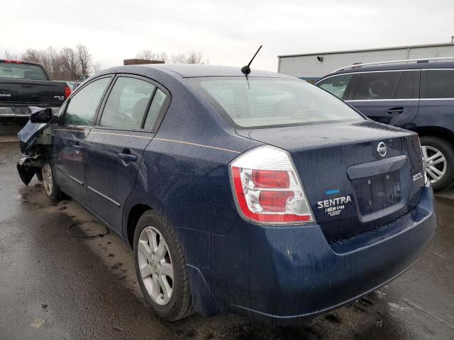 Photo 2 from auction – 2007 NISSAN SENTRA with VIN 3N1AB61EX7L671915