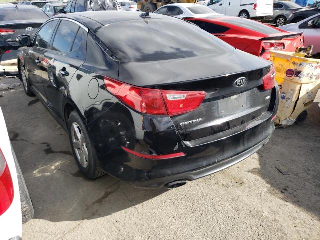 Photo 2 from auction – 2015 KIA OPTIMA LX with VIN KNAGM4A76F5621208