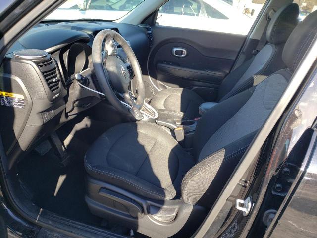 Photo 7 from auction – 2018 KIA SOUL + with VIN KNDJP3A50J7550206