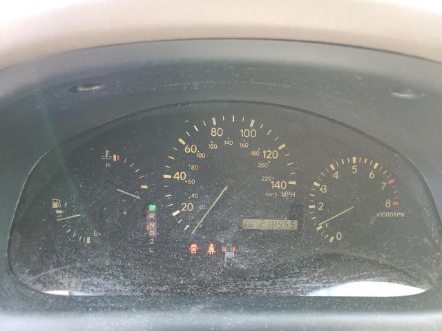 Photo 9 from auction – 1999 LEXUS RX 300 with VIN JT6GF10U8X0005762