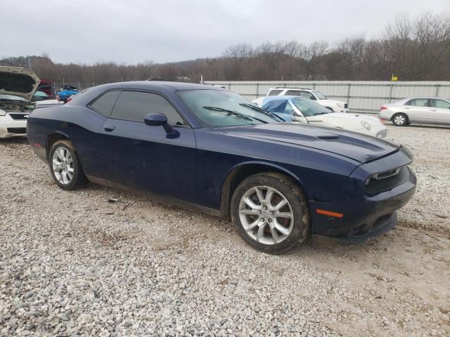 Photo 4 from auction – 2015 DODGE CHALLENGER with VIN 2C3CDZBG8FH705735