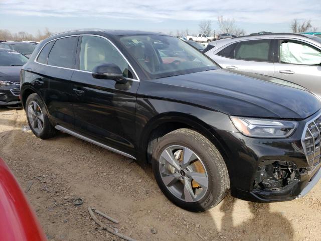 Photo 4 from auction – 2022 AUDI Q5 PREMIUM with VIN WA1BBAFY0N2097888