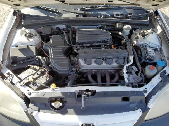 Photo 11 from auction – 2001 HONDA CIVIC EX with VIN 2HGES26771H594228