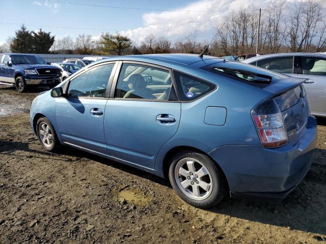 Photo 2 from auction – 2005 TOYOTA PRIUS with VIN JTDKB20U453012708