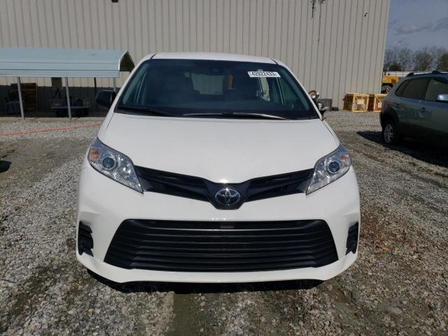 Photo 5 from auction – 2020 TOYOTA SIENNA L with VIN 5TDZZ3DC8LS051766