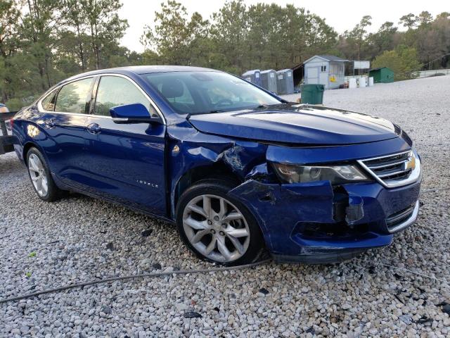 Photo 4 from auction – 2014 CHEVROLET IMPALA LT with VIN 1G1125S34EU147210
