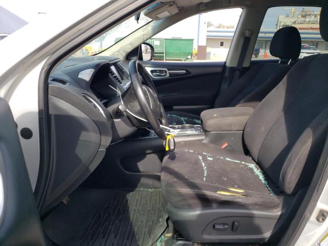 Photo 7 from auction – 2013 NISSAN PATHFINDER with VIN 5N1AR2MNXDC647873