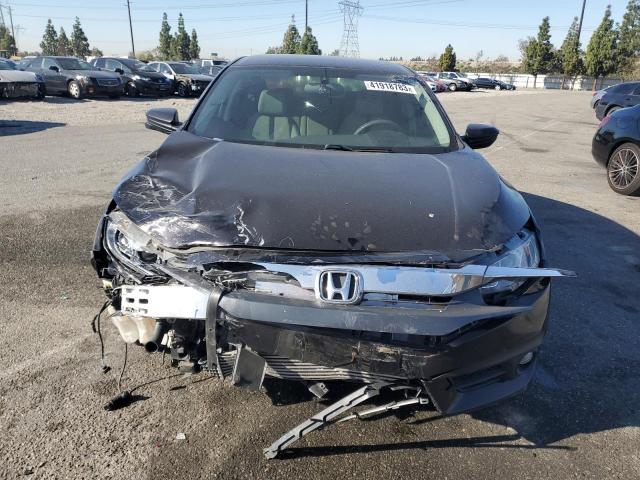 Photo 5 from auction – 2017 HONDA CIVIC EX with VIN 19XFC1E33HE024094