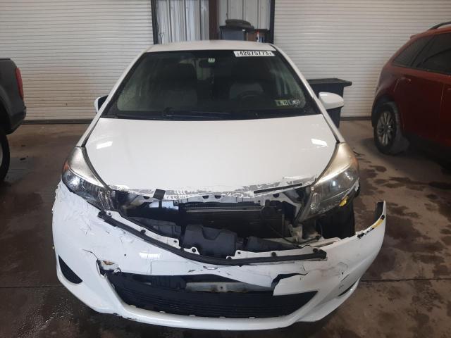 Photo 5 from auction – 2012 TOYOTA YARIS with VIN JTDKTUD35CD518940