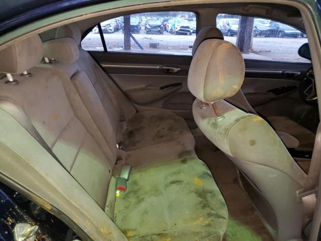 Photo 10 from auction – 2010 HONDA CIVIC EX with VIN 19XFA1F85AE039850