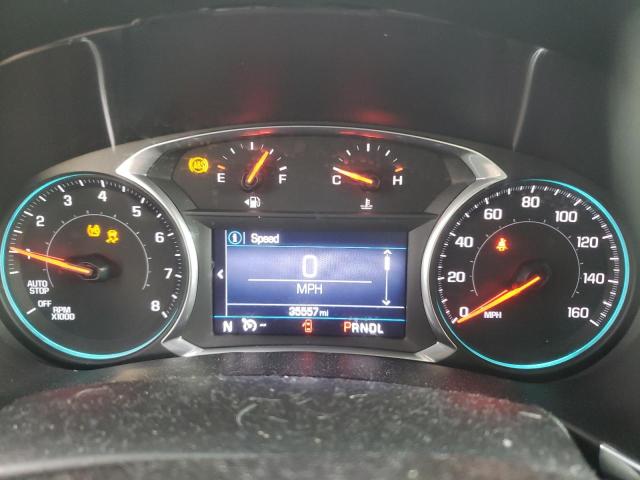 Photo 9 from auction – 2020 CHEVROLET EQUINOX LT with VIN 3GNAXUEVXLS599876