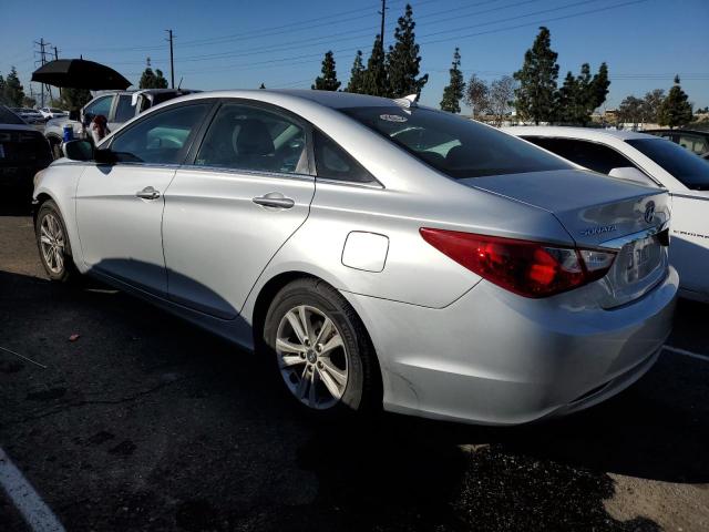Photo 2 from auction – 2013 HYUNDAI SONATA GLS with VIN 5NPEB4AC0DH777948