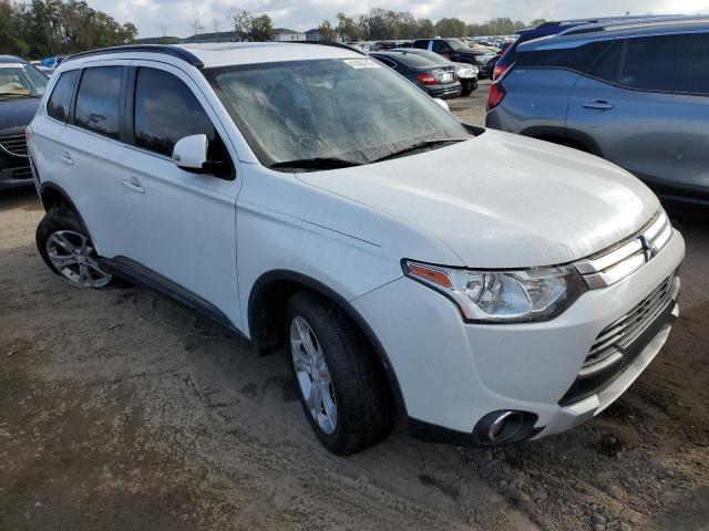 Photo 4 from auction – 2015 MITSUBISHI OUTLANDER with VIN JA4AD3A3XFZ013338