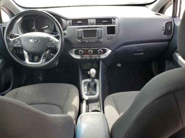 Photo 8 from auction – 2014 KIA RIO EX with VIN KNADN4A37E6416034