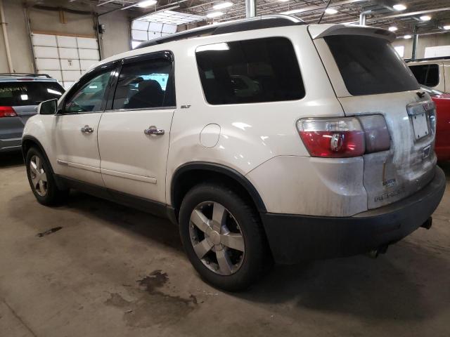 Photo 2 from auction – 2008 GMC ACADIA SLT with VIN 1GKER23788J226507