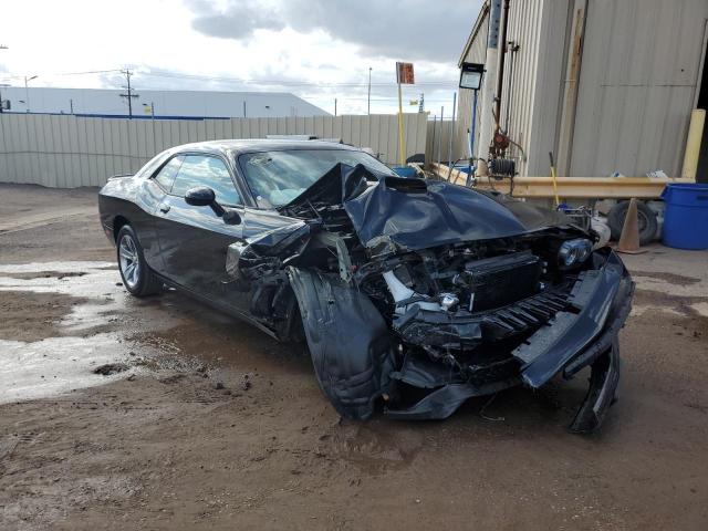 Photo 4 from auction – 2022 DODGE CHALLENGER with VIN 2C3CDZAG2NH194605