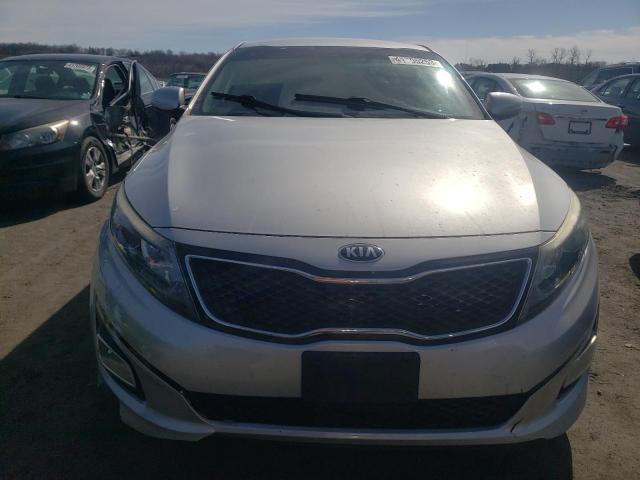 Photo 5 from auction – 2015 KIA OPTIMA LX with VIN 5XXGM4A77FG400649