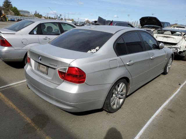 Photo 3 from auction – 2006 BMW 325 I with VIN WBAVB13506PT11745