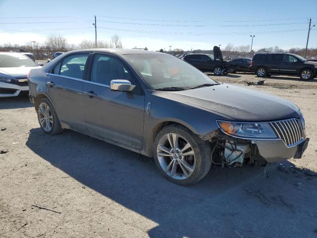 Photo 4 from auction – 2010 LINCOLN MKZ with VIN 3LNHL2GC6AR753731