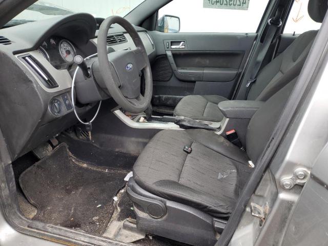 Photo 7 from auction – 2008 FORD FOCUS SE with VIN 1FAHP35N88W269351
