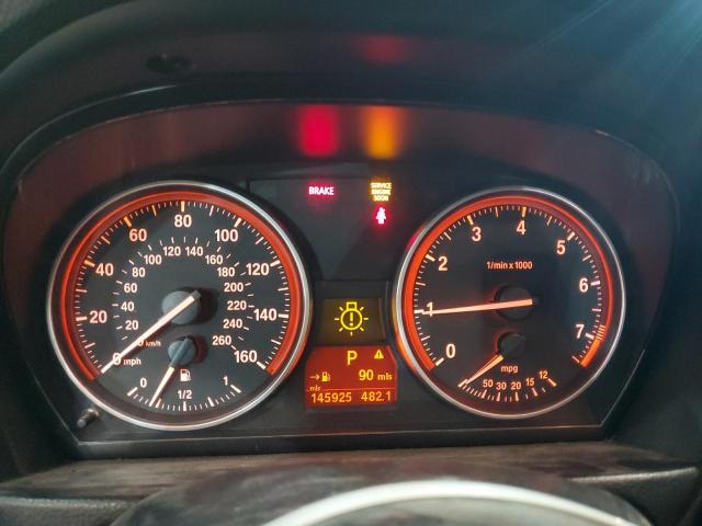 Photo 9 from auction – 2011 BMW 328 I with VIN WBAPH7G54BNM56281