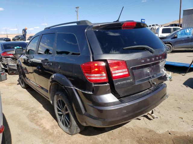 Photo 2 from auction – 2018 DODGE JOURNEY SE with VIN 3C4PDCABXJT167149