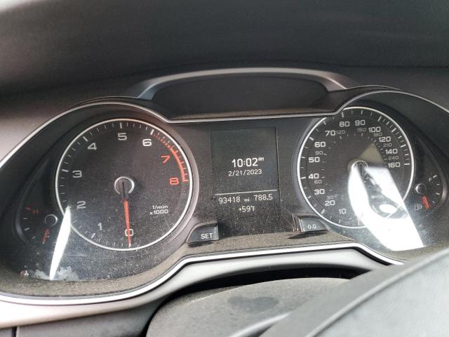 Photo 9 from auction – 2015 AUDI A4 PREMIUM with VIN WAUAFAFL9FA050485