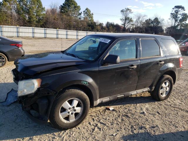 FORD ESCAPE XLS 2010 with VIN 1FMCU0C75AKC58610 - Photo from auction