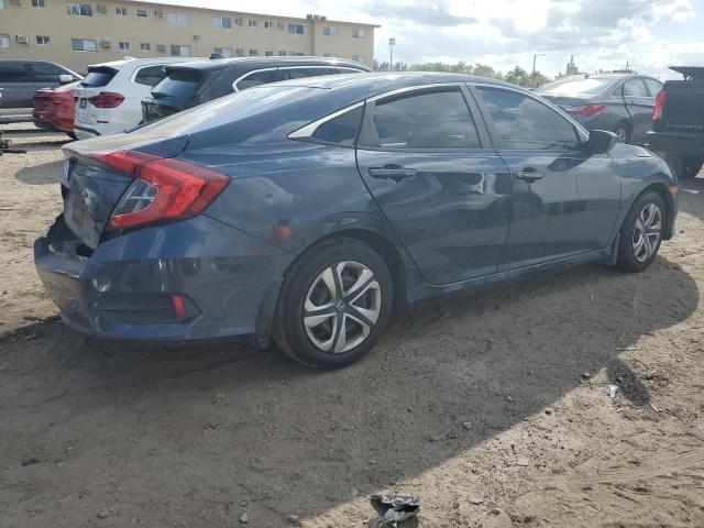 Photo 3 from auction – 2017 HONDA CIVIC LX with VIN 19XFC2F57HE073000