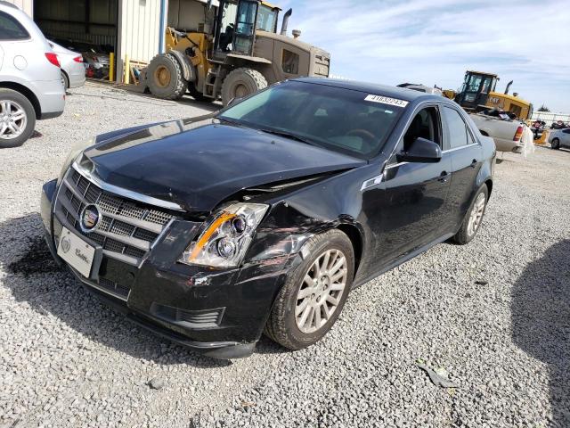 Photo 1 from auction – 2011 CADILLAC CTS LUXURY with VIN 1G6DE5EY3B0153878