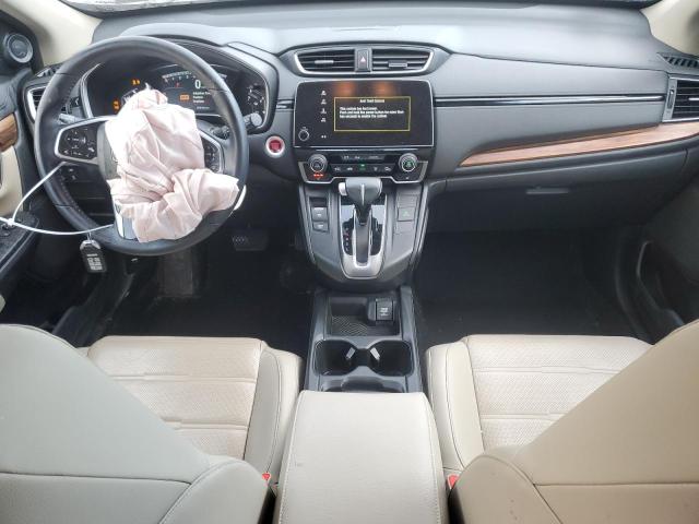 Photo 8 from auction – 2017 HONDA CR-V EXL with VIN 5J6RW2H81HL033508