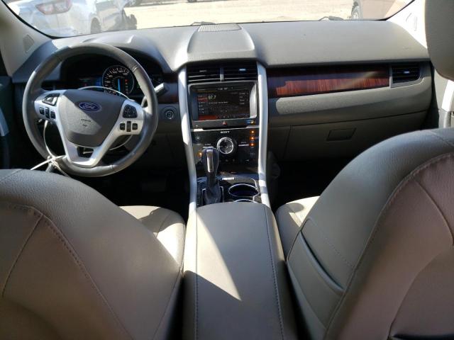 Photo 8 from auction – 2014 FORD EDGE LIMIT with VIN 2FMDK4KC7EBB31003