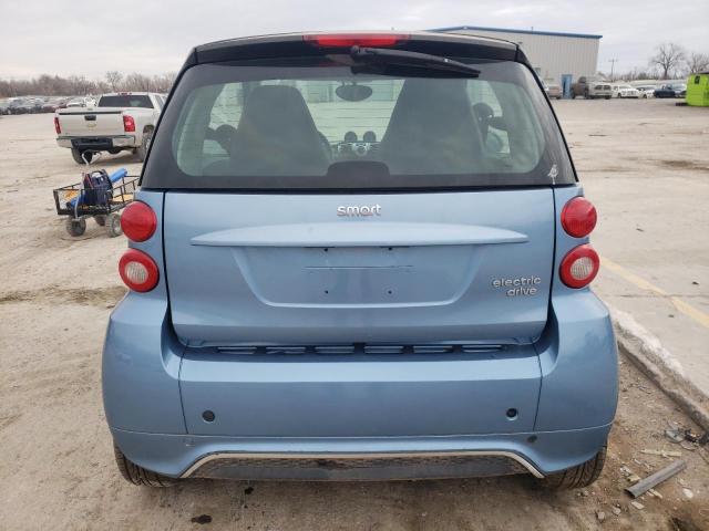 Photo 10 from auction – 2014 SMART FORTWO with VIN WMEEJ9AA9EK749861