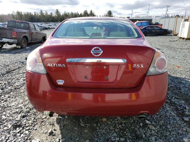 Photo 6 from auction – 2008 NISSAN ALTIMA 2.5 with VIN 1N4AL21E78C160121