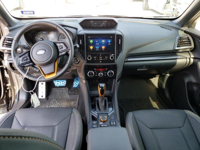 Photo 8 from auction – 2022 SUBARU FORESTER W with VIN JF2SKALC9NH471119