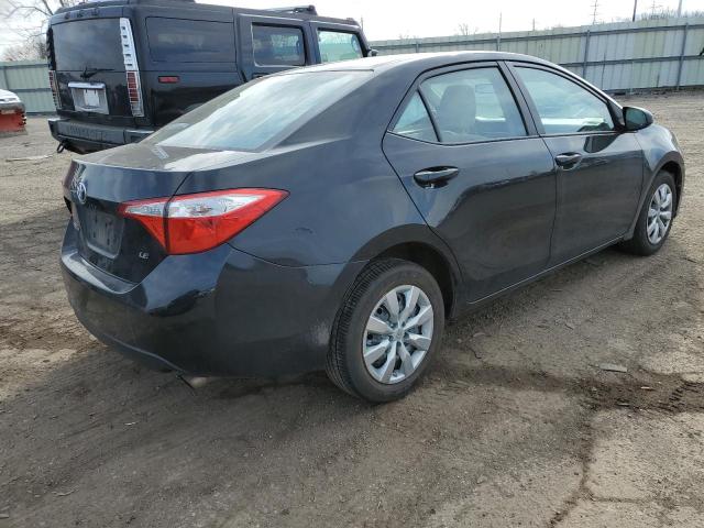 Photo 3 from auction – 2015 TOYOTA COROLLA L with VIN 2T1BURHE0FC436461