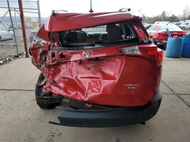 Photo 6 from auction – 2013 TOYOTA RAV4 LIMIT with VIN 2T3DFREVXDW068607