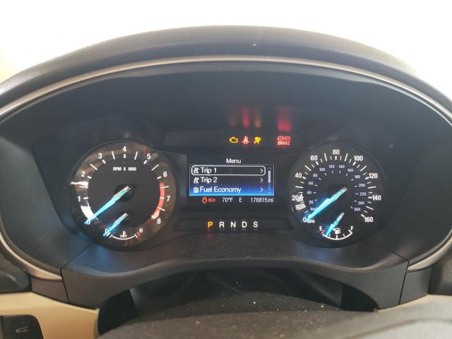 Photo 9 from auction – 2014 FORD FUSION SE with VIN 3FA6P0H76ER143619