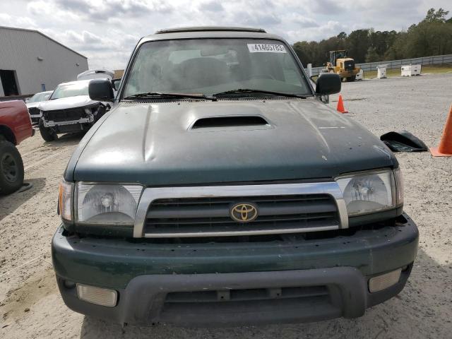 Photo 5 from auction – 1999 TOYOTA 4RUNNER SR with VIN JT3GN86R7X0095255