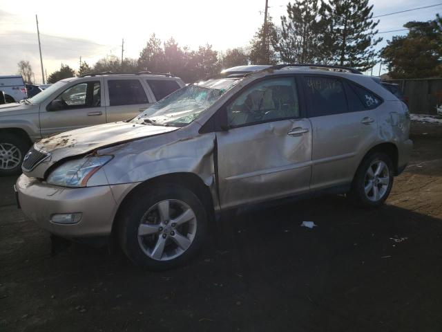 LEXUS RX 330 2005 with VIN JTJHA31U150085924 - Photo from auction