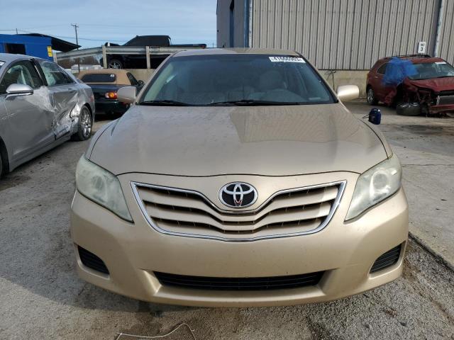 Photo 5 from auction – 2011 TOYOTA CAMRY BASE with VIN 4T1BF3EK0BU635245