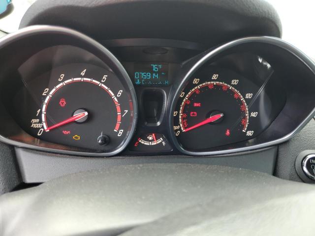 Photo 9 from auction – 2014 FORD FIESTA ST with VIN 3FADP4GX5EM236418
